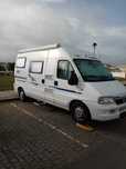 Autocaravana Fiat Ducato  2.3JTD 2004