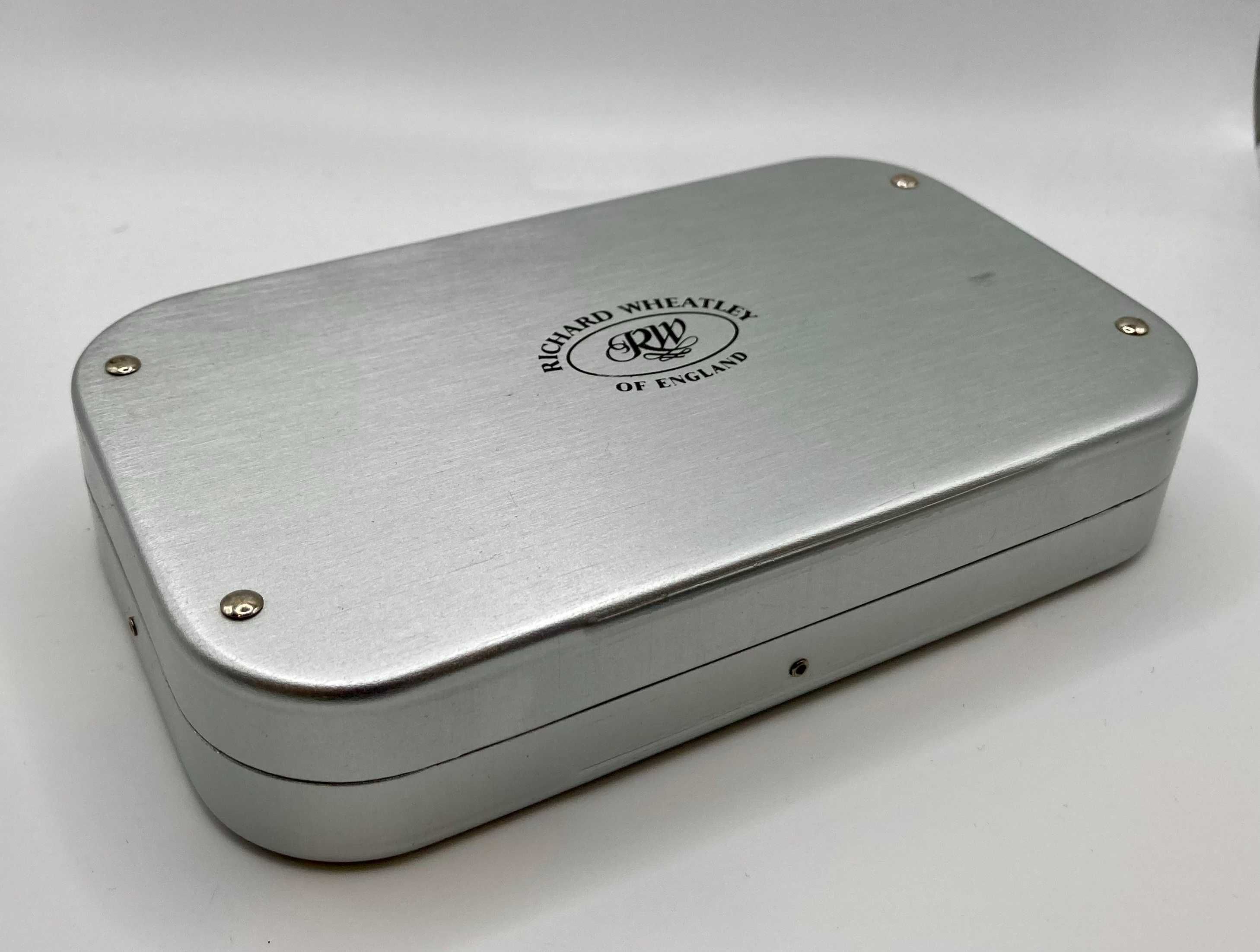 Коллекционная коробка для мух  Richard Wheatley Fly Box Spey Salmon