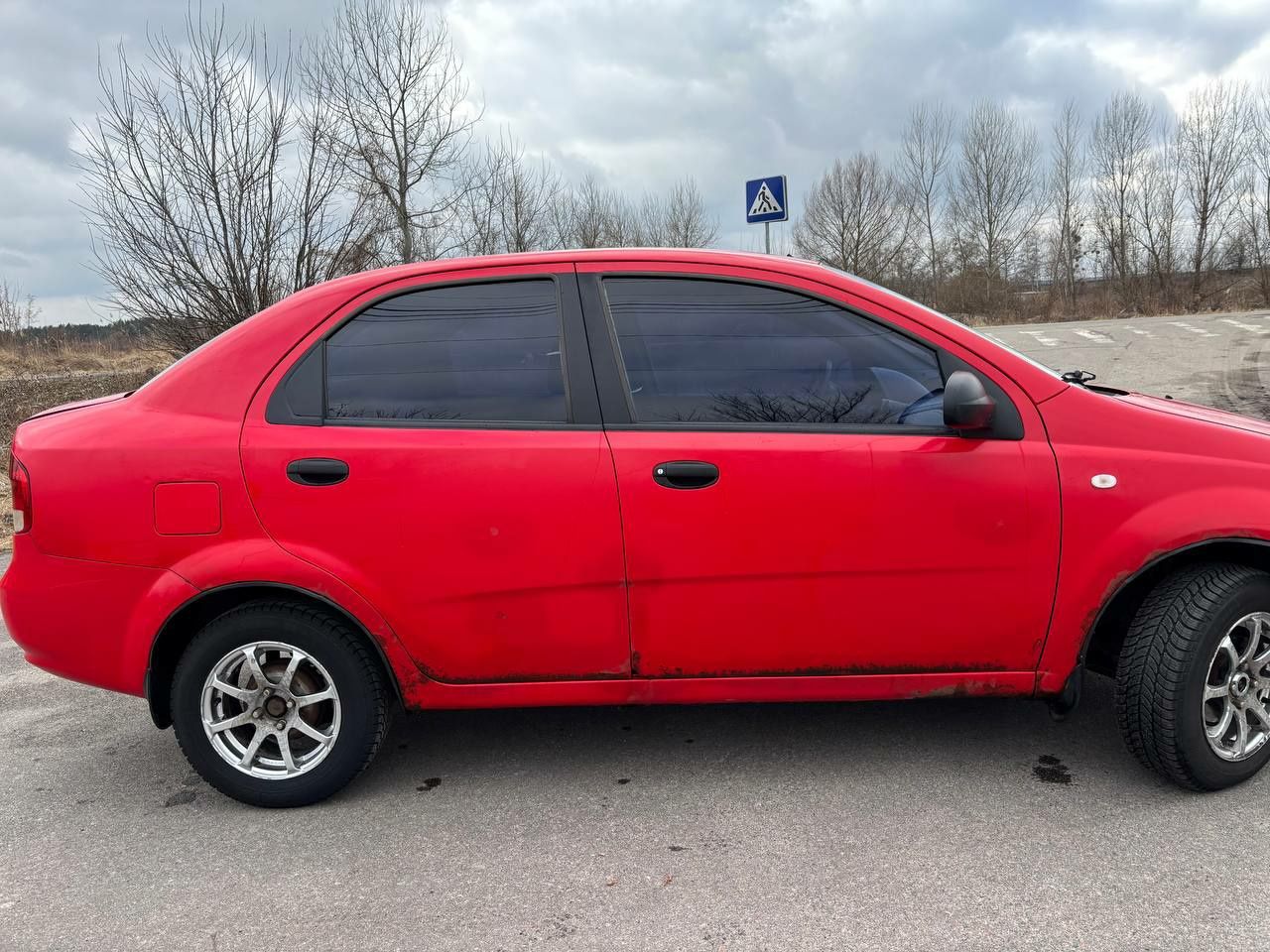 Chevrolet lacetti 1.5
