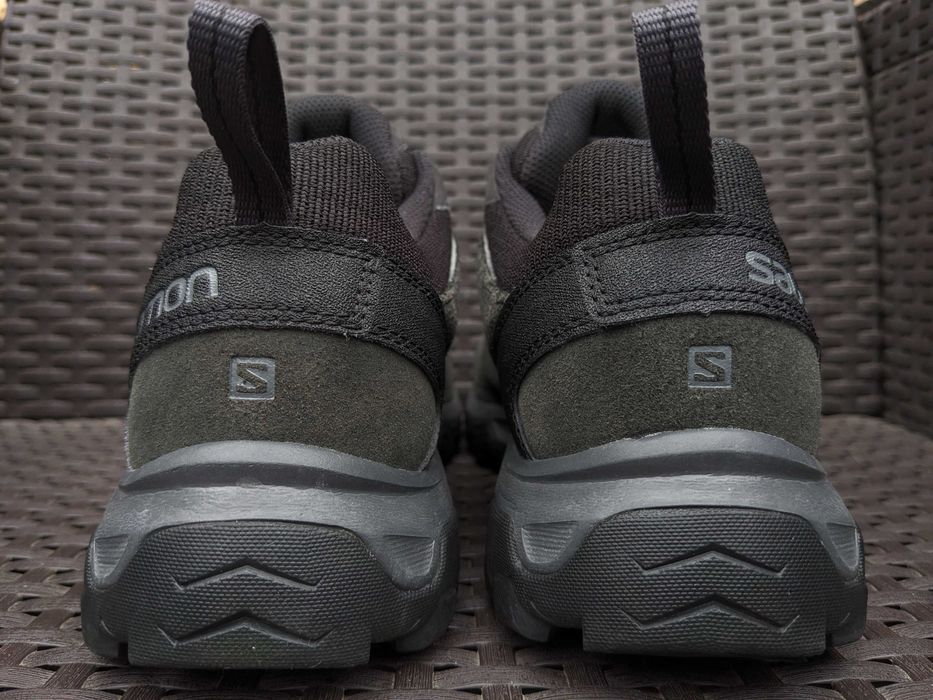 Salomon EVASION 42.5 / 27см Мужские трекинговые кроссовки