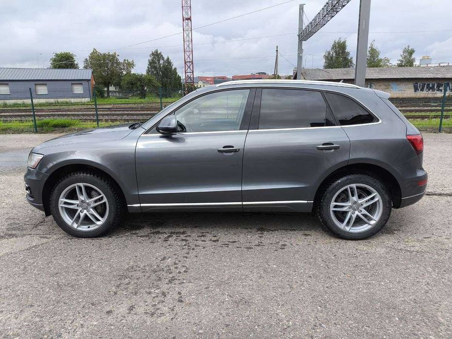 Audi Q5 2017 року