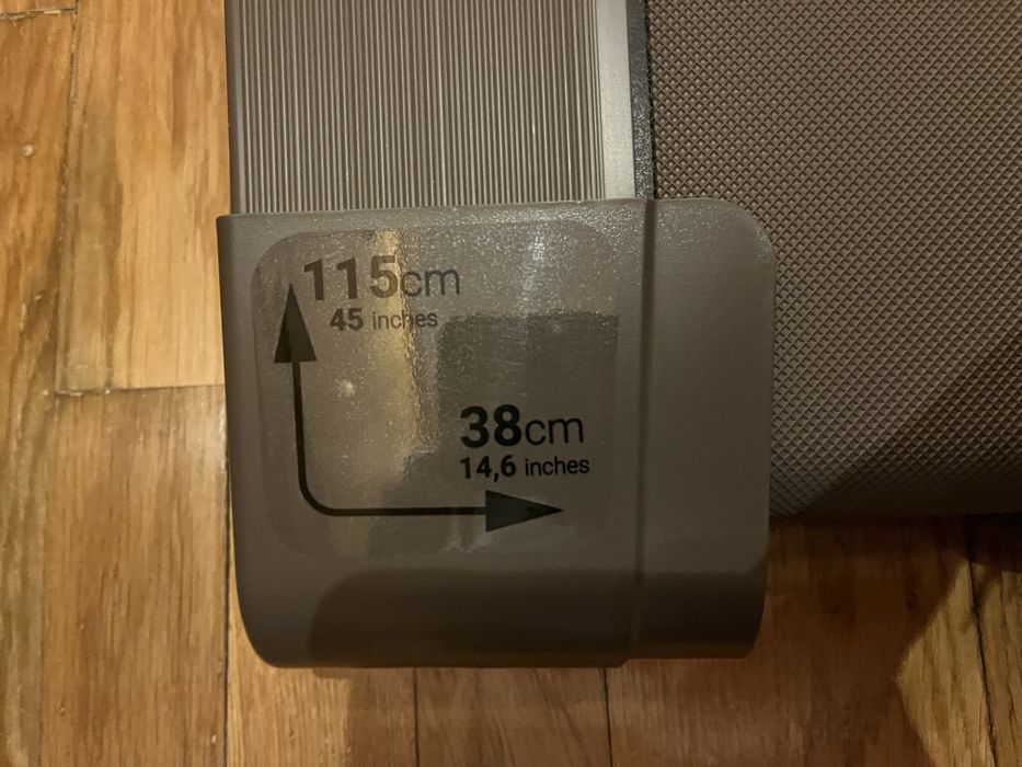 Passadeira de caminhada mecânica