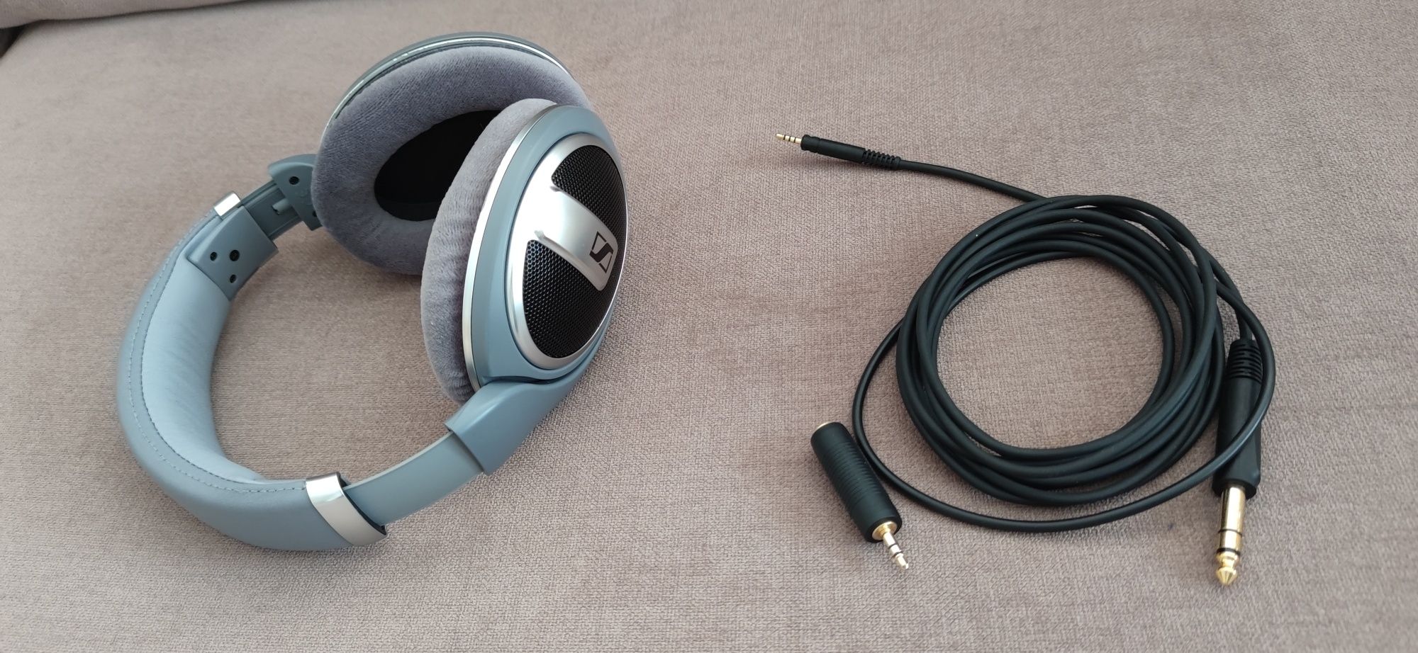 Auscultadores Sennheiser HD 579