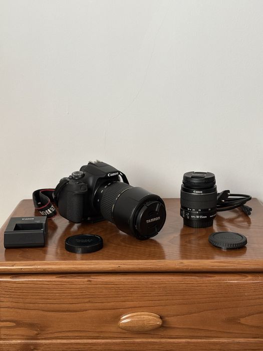 Pack canon 2000d