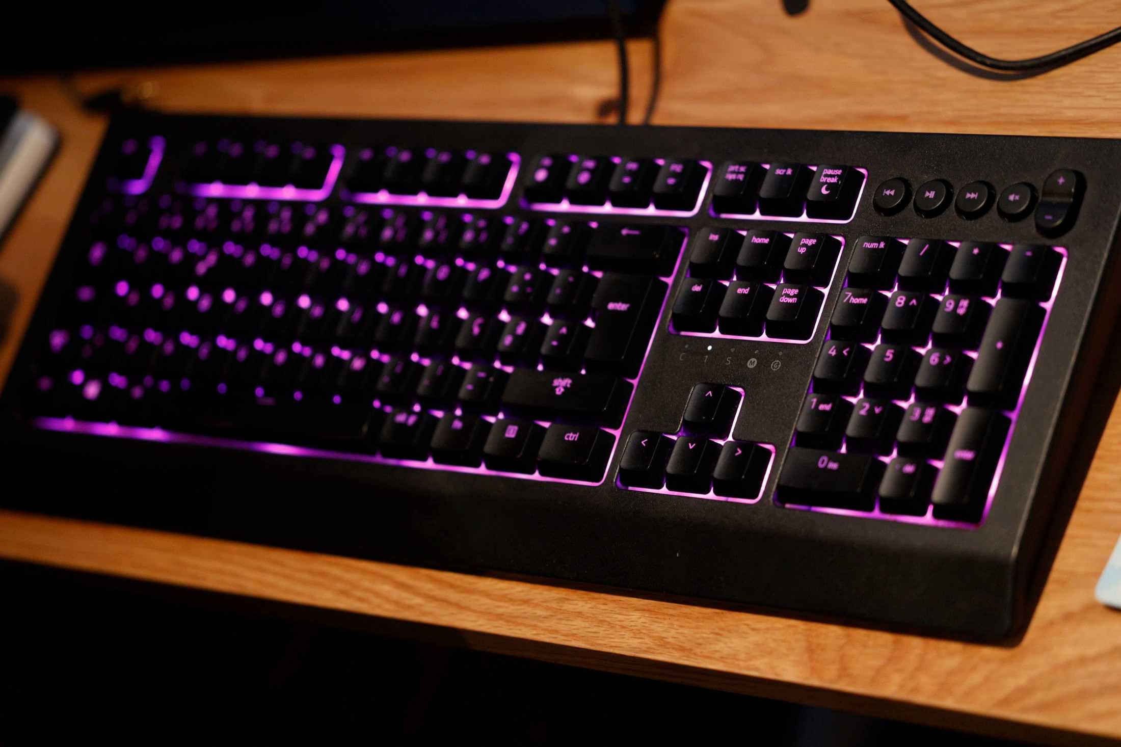 Teclado Gaming RAZER Cynosa V2 [Layout Português]