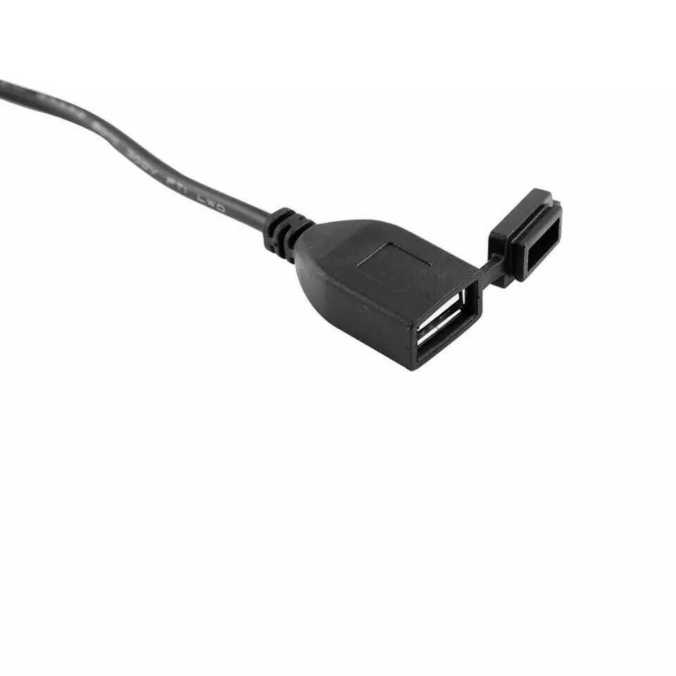 Ładowarka USB Yamaha MT07 MT09 XSR  2 Amp Plug&Play Tracer