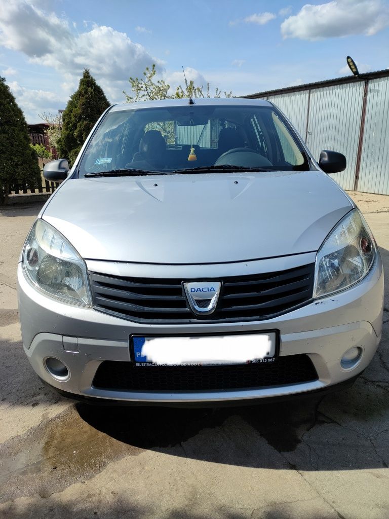 Sprzedam Dacia Sandero