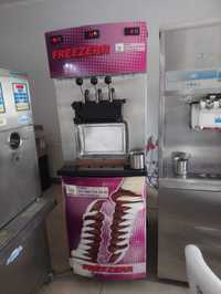 Maszyna do lodów świderków amerykańskich