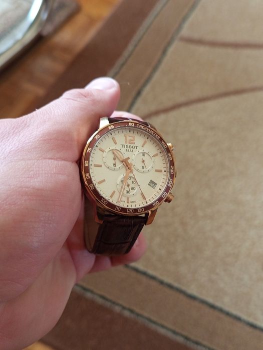 Zegarek Tissot polecam