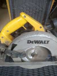 Pilarka elektryczna dewalt dw 364 110v