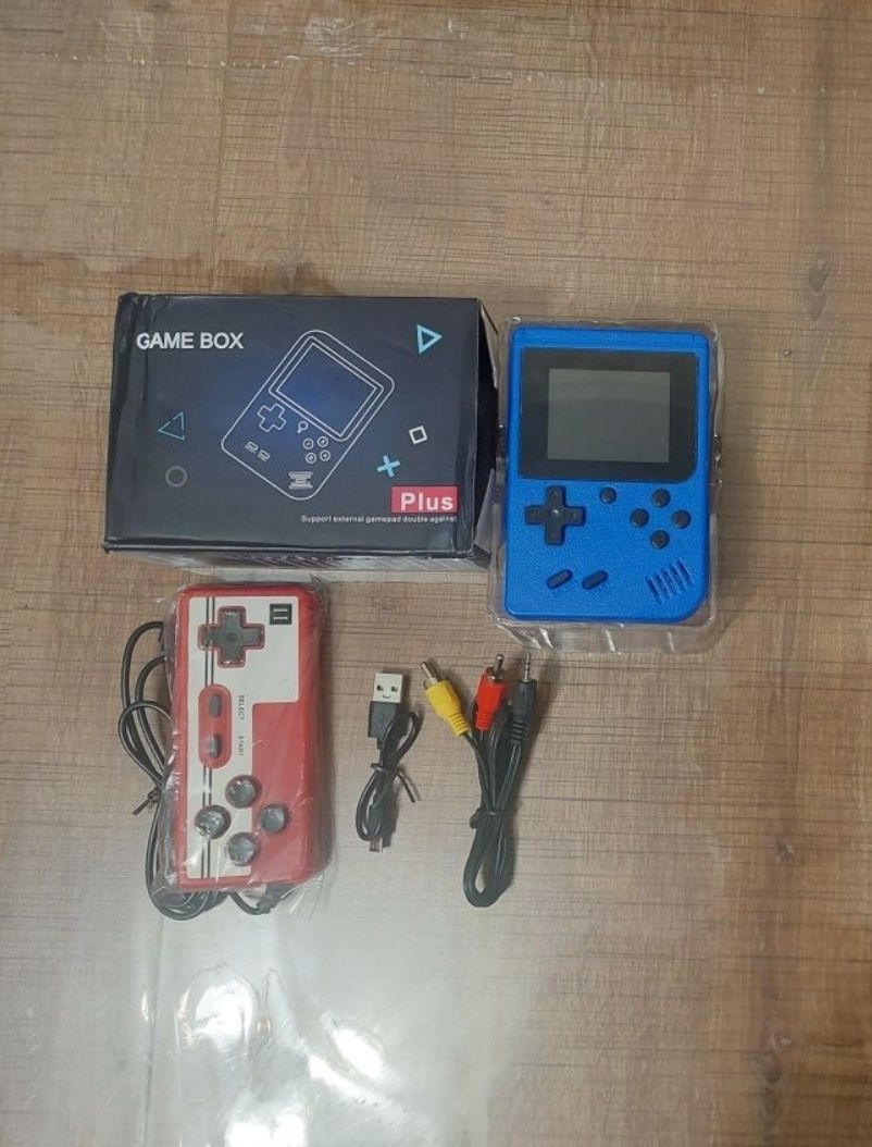 Продам нову Портативна приставка gb 400 / Game Box plus 400