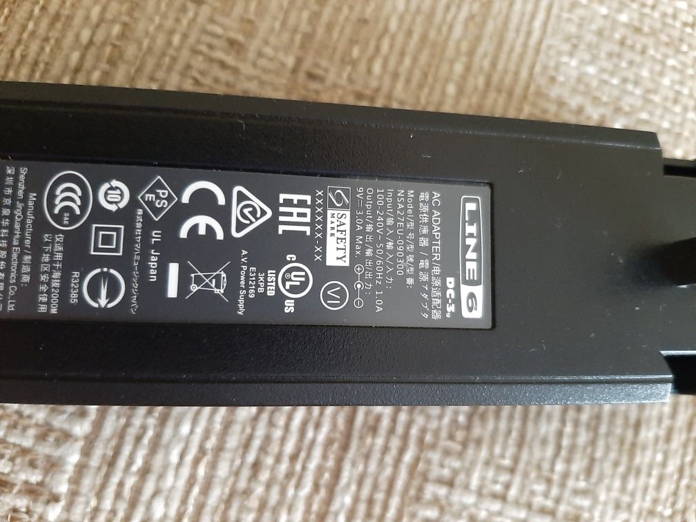 Гітарний процесор Line 6 Firehawk