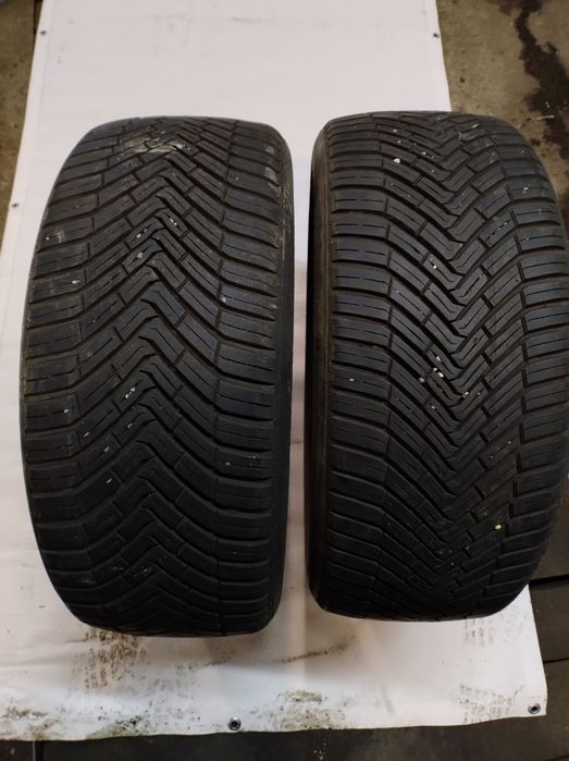 Opony Continental AllSezonContact 225/40 R18