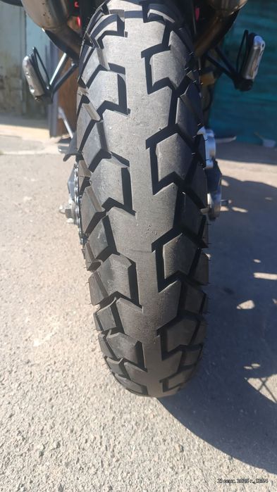 Апрілія пегасо трейл 660