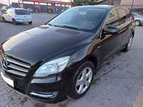 Mercedes-Benz Klasa R Mercedes Benz R Klasa W251