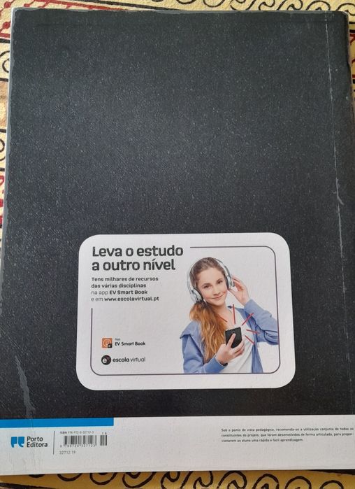 Cadernos francês 7 ano