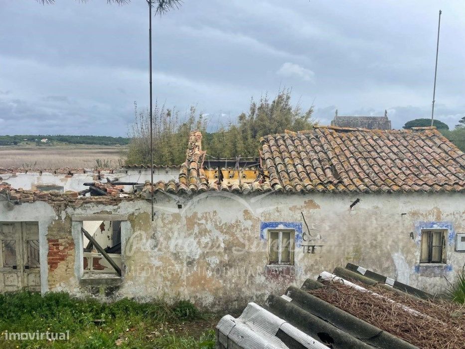 Quintinha Lagoa de Melides