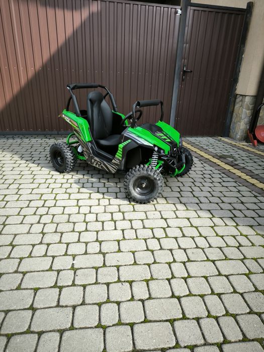 Електро Багі XTR etron E-UТV 1000W-48v