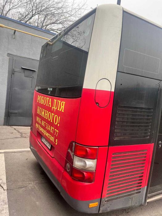 Автобус MAN NL 273 2009