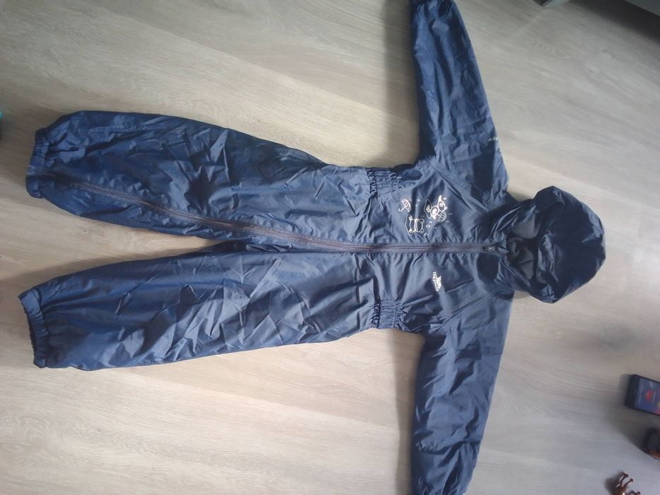 Kombinezon wodoodporny