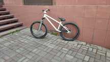 Деребан Велосипед Identiti Frame - P60 , (rock shox),( SRAM),(dirt),(s