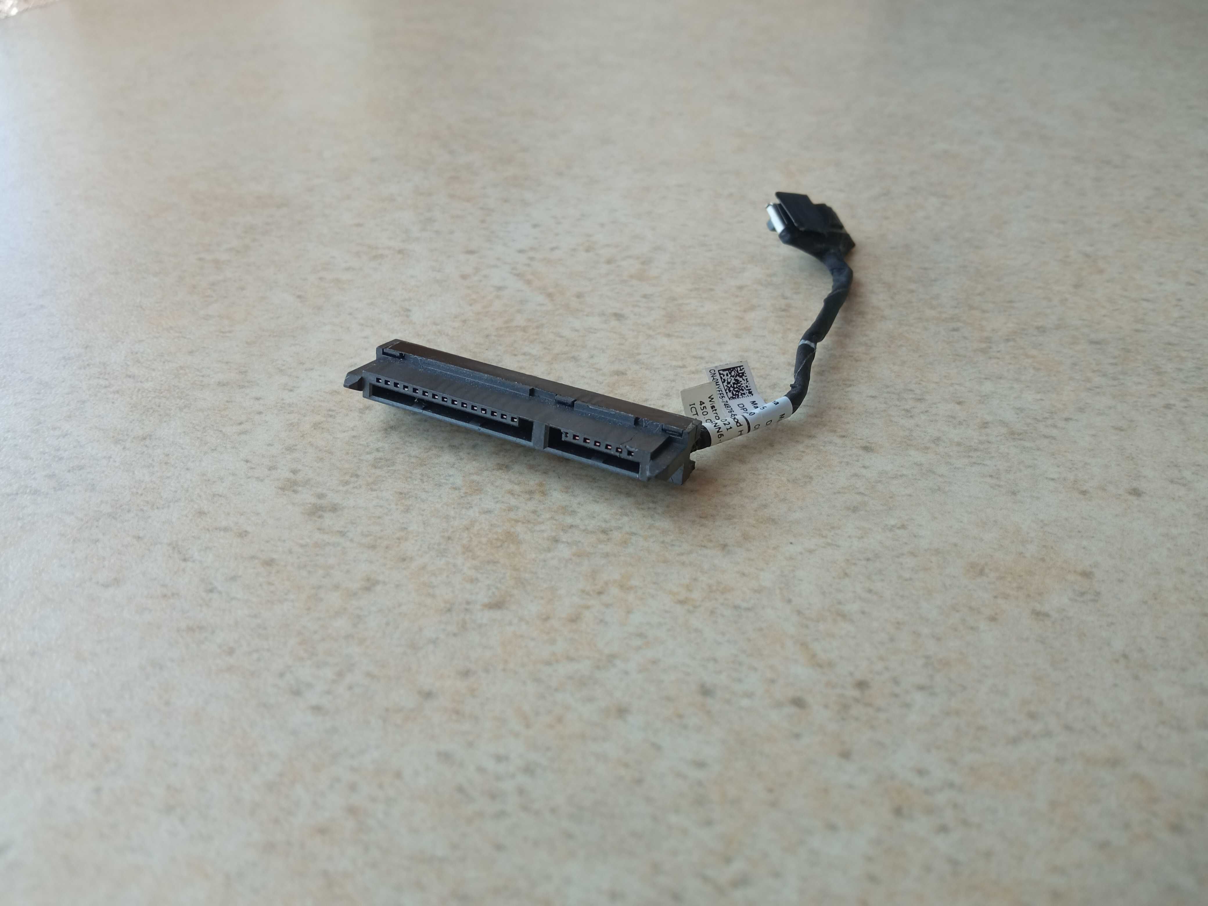 Кабель шлейф sata HDD SSD для ноутбука Dell Inspiron 3147 3152 3148