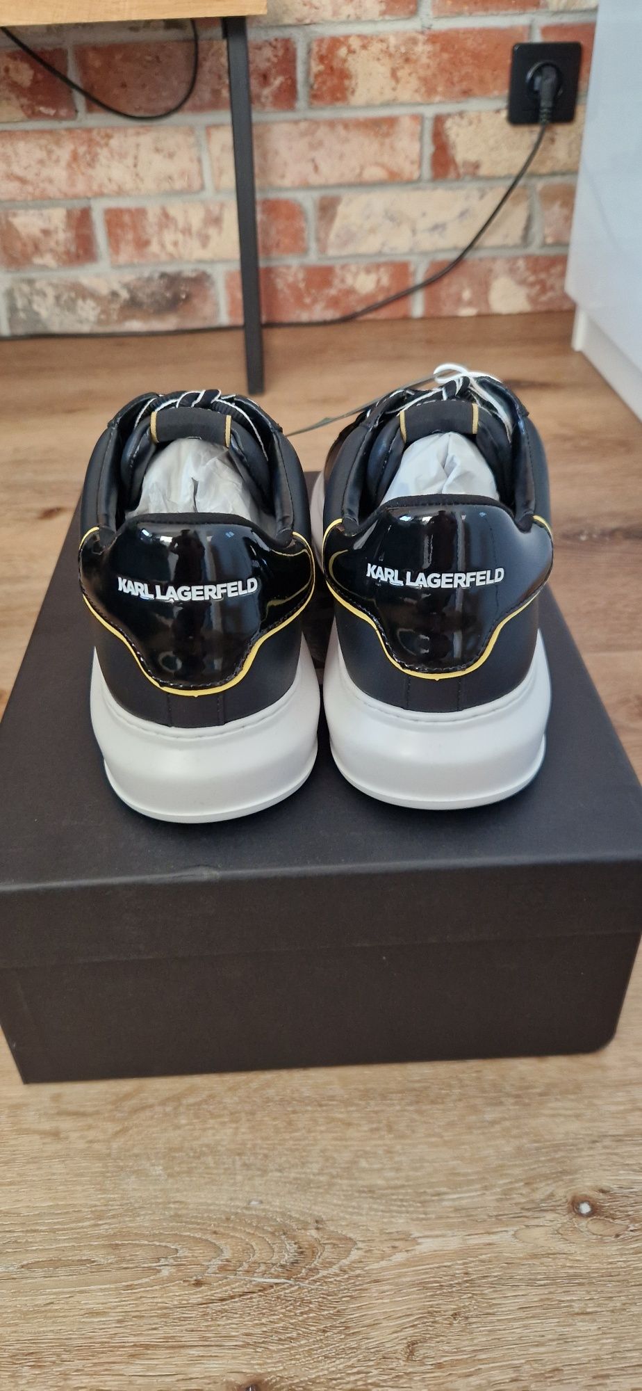 Sneakersy Karl Lagerfeld 43 i 44