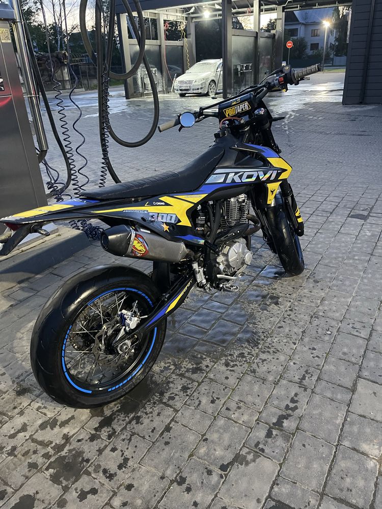 Kovi 300 advance
