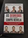 Livro Os segredos que o nosso corpo Revela