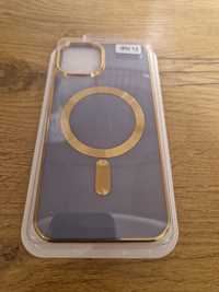 Etui Beauty Magsafe Case do Iphone 13 niebieski