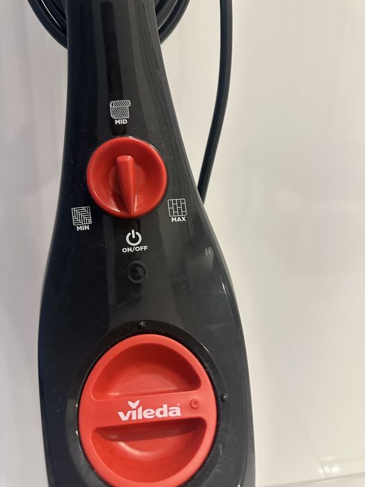 Mop parowy Vileda XXL gwarancja