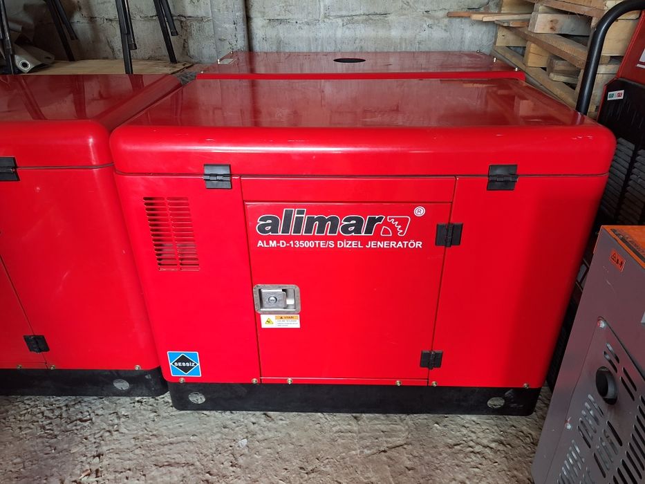 генератор 13кВТ kraft dele alimar Suzuki