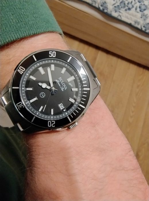 Sprzedam Bulova 98b203