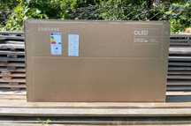 Телевізор Samsung OLED QE55S90D [ЗБІРКА ЄВРОПА] 2025 Нові! Запечатані!