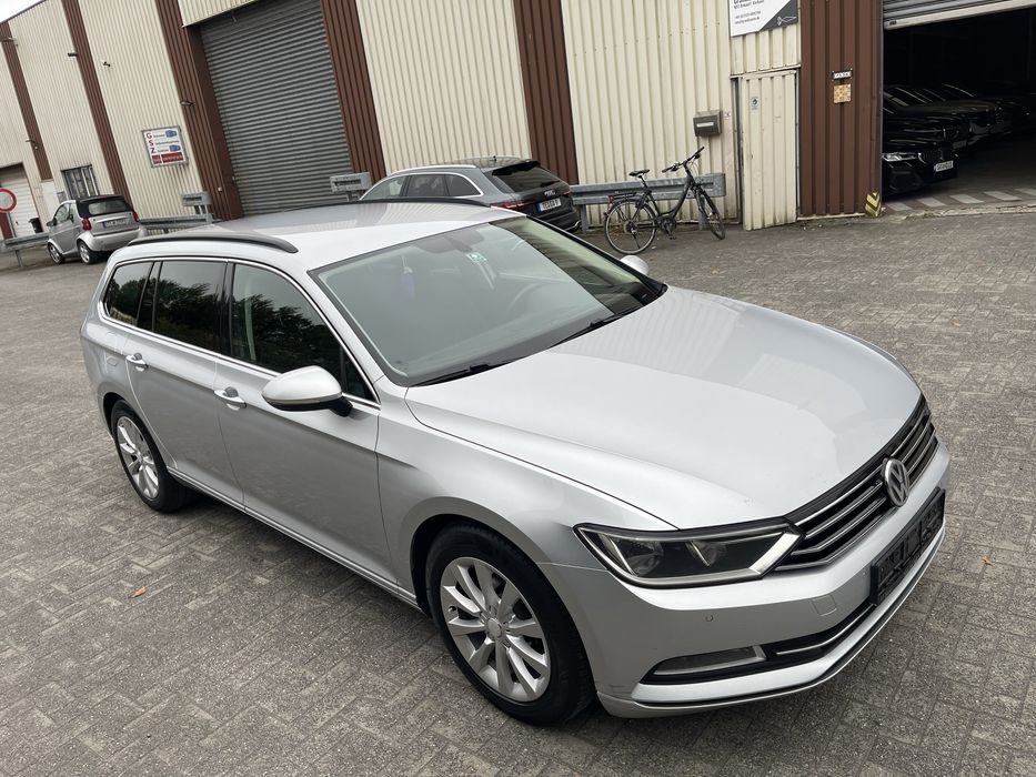 Volkswagen  Passat B8