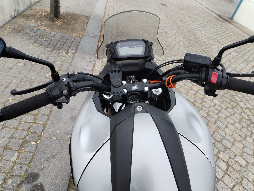 Honda NC700x impecável