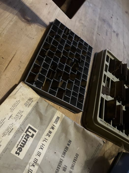 Ручна гравіювальна машина New Hermes Engravo Graph, інструкція+форми