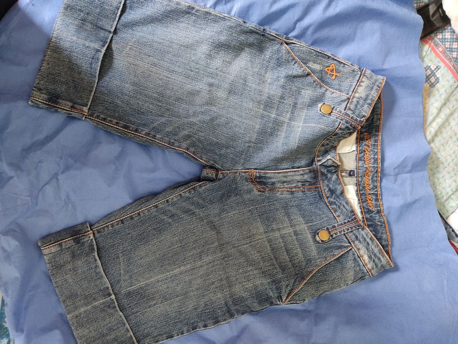 Calções de Sra nunca usados