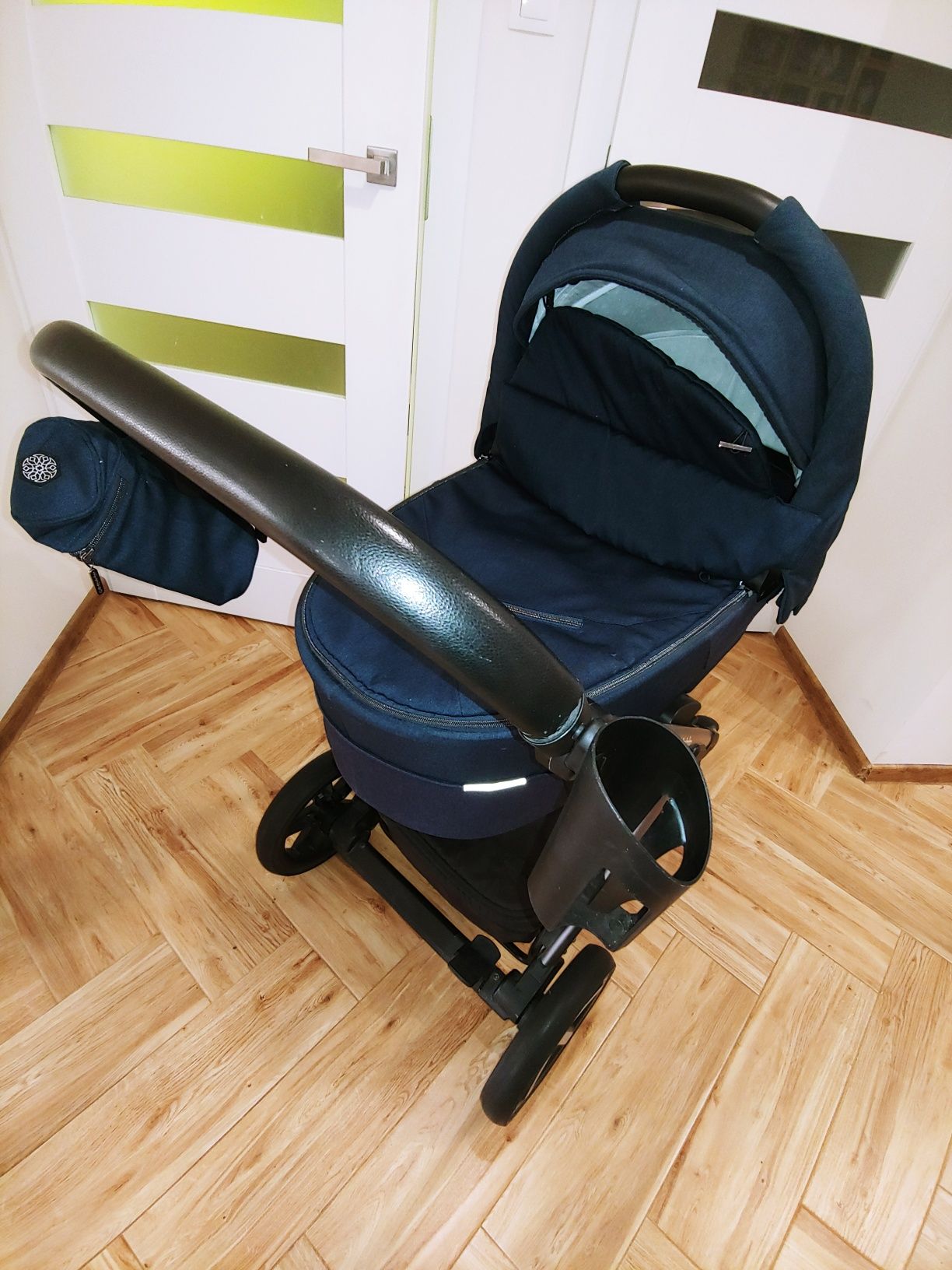 Wózek dziecięcy 2 w 1 / 3 w 1 baby design husky 2020 winterpack
