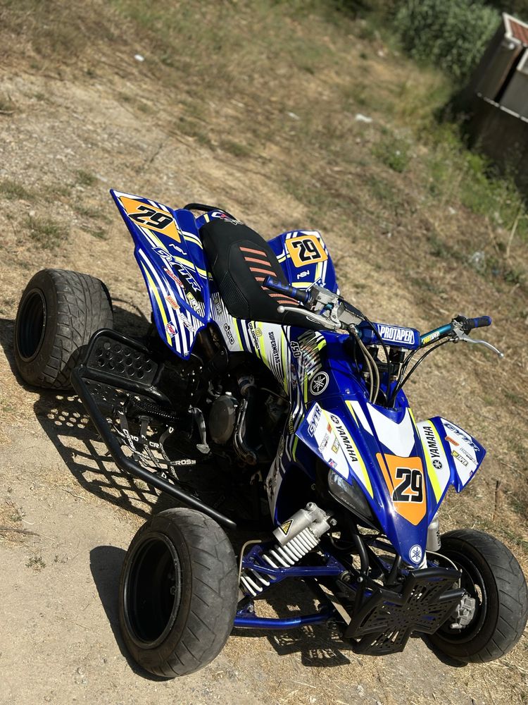 YAMAHA YFZ 450 R