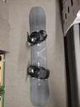 Burton Custom X 164cm wide + Cartel X