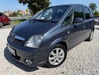 OPEL MERIVA Z 2010 Roku 1.6 Stan bdb Klimatronik Bez wkladu bez rdzy