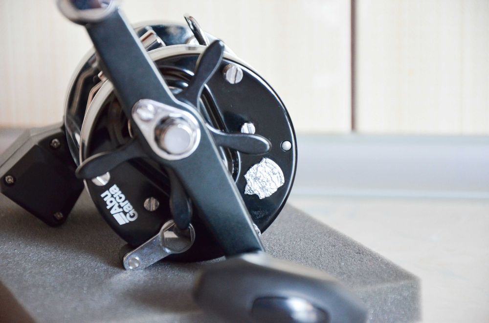 Катушка мультипликаторная Abu Garcia Ambassadeur 7000i Trolling LC