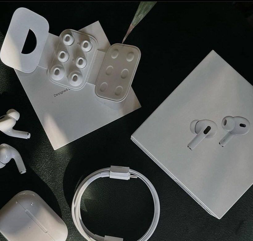 AirPods Pro 2 LUX 1:1 / Шумодав