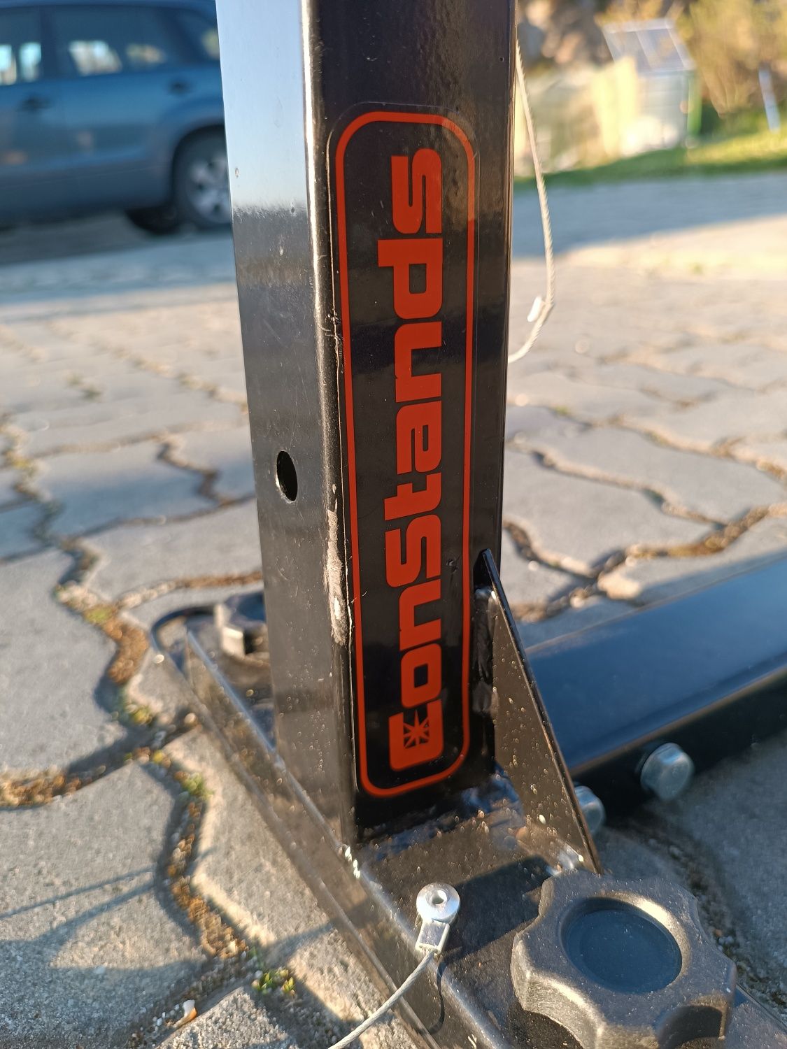 Support Motocross
