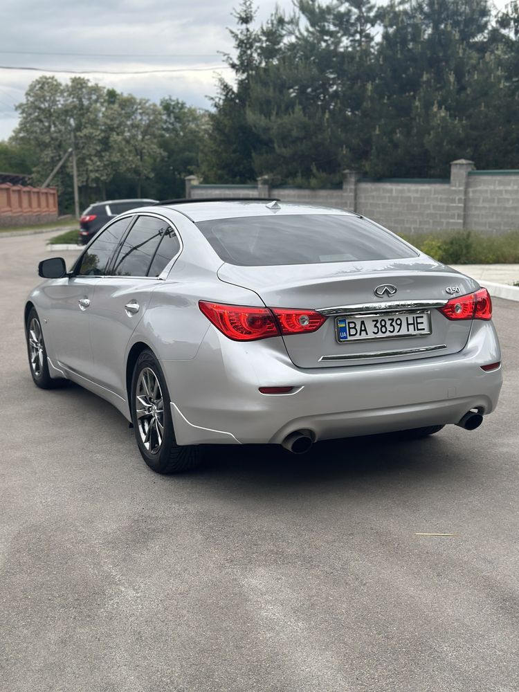 Infiniti q50 3.0