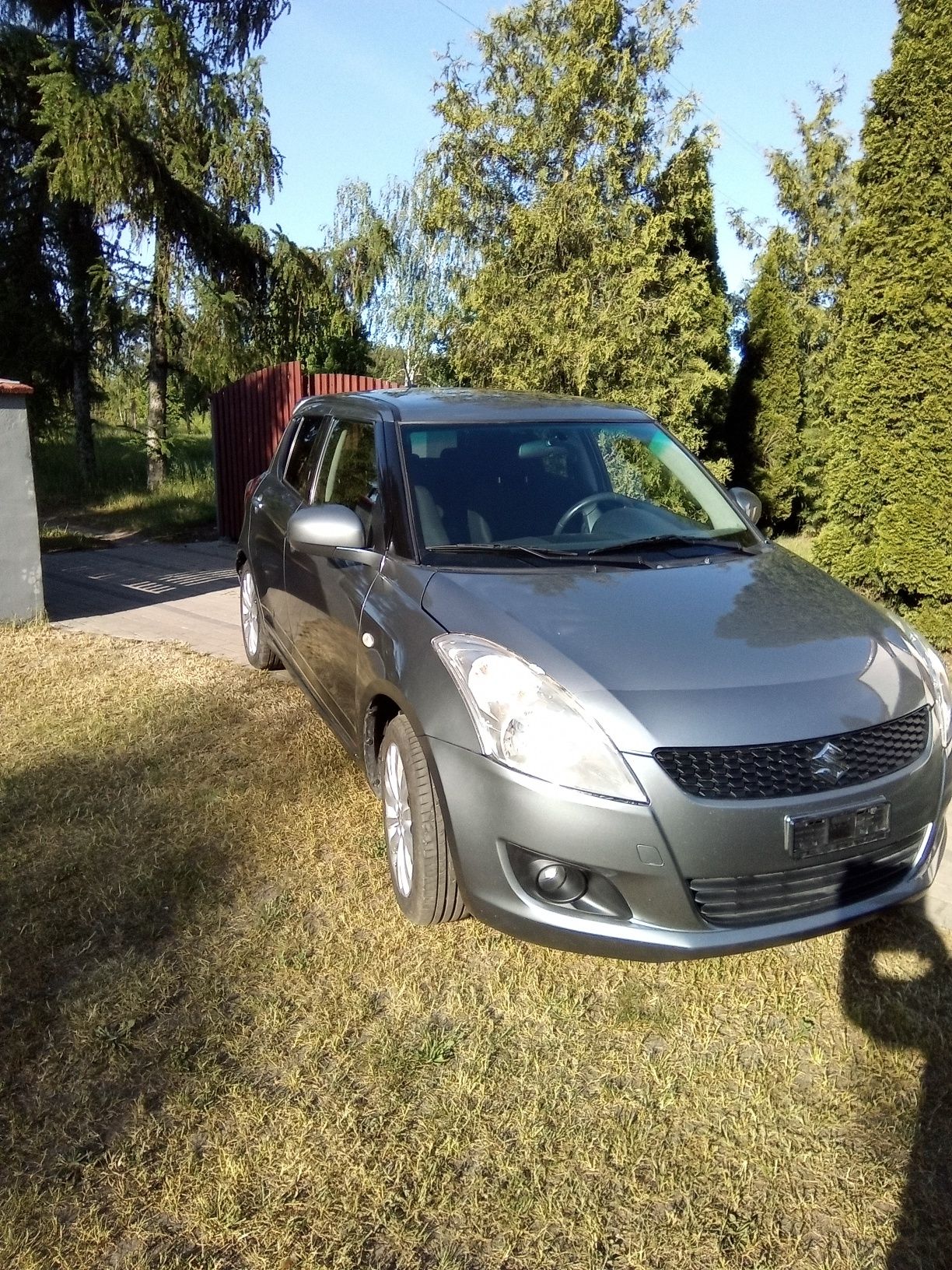 Suzuki Swift 2013r.