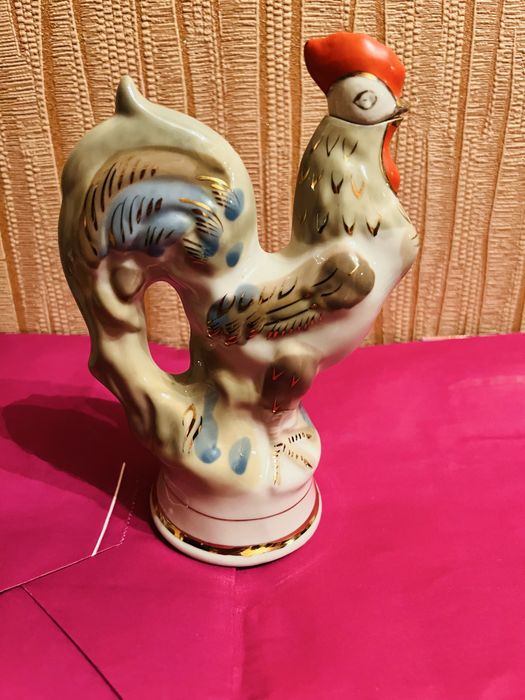 штоф «Півник» виробництва СССР