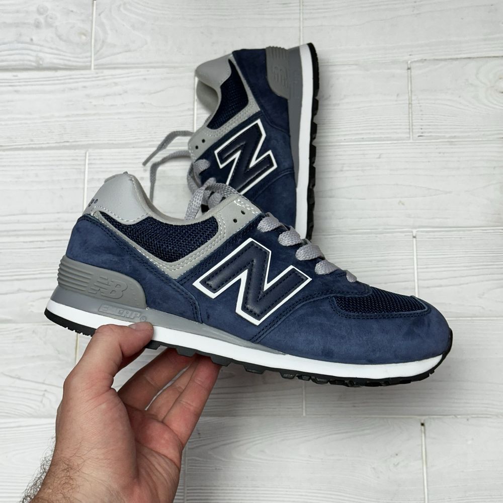 Чоловічі кросівки new balance 574