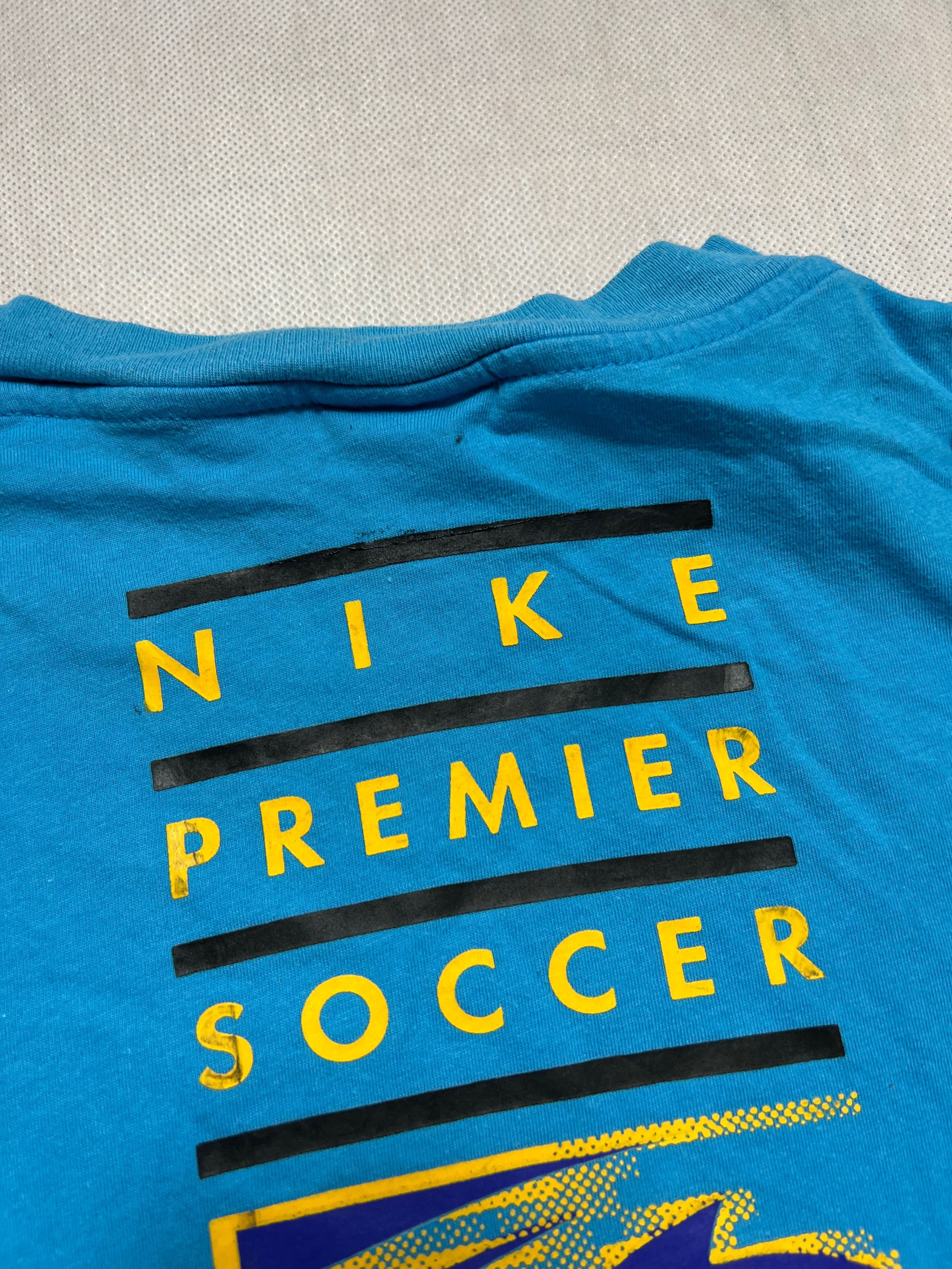 Tshirt Nike Premier Soccer vintage 90’s